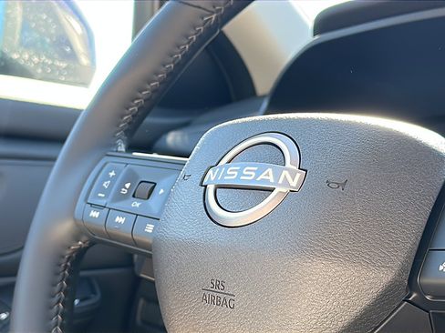 New 2026 Nissan Rogue SV image 20