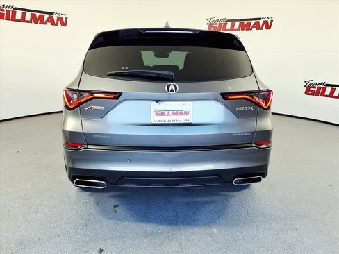 Used 2022 Acura MDX A-Spec image 8