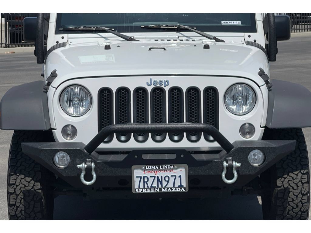 Used 2016 Jeep Wrangler Unlimited Sport AWD/4WD image 39
