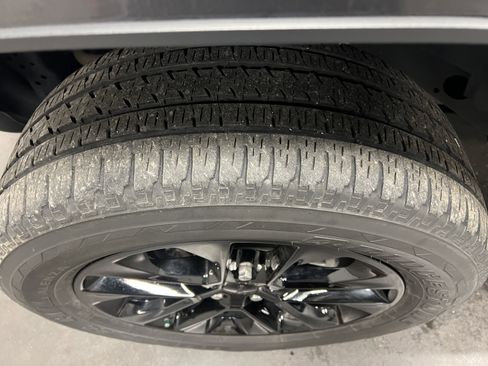 Used 2021 Jeep Wrangler Unlimited Sahara image 11