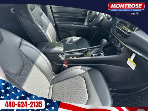 New 2026 Jeep Compass Latitude AWD/4WD image 31