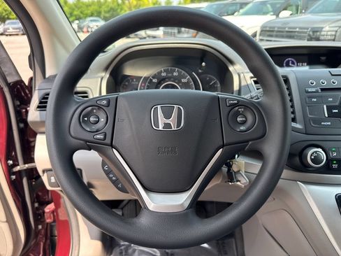 Used 2014 Honda CR-V EX image 23