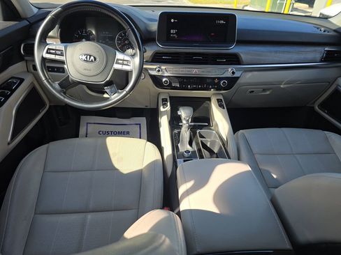 Used 2021 Kia Telluride EX image 22