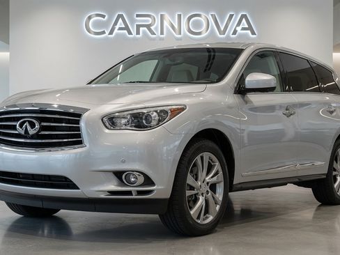 Used 2013 INFINITI JX35 AWD w/ Premium Pkg image 17