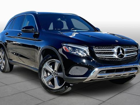 Used 2018 Mercedes-Benz GLC 300 image 2