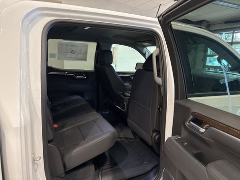 New 2026 GMC Sierra 1500 Elevation w/ Elevation Premium Package AWD/4WD image 14