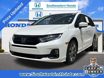 Used 2025 Honda Odyssey Touring