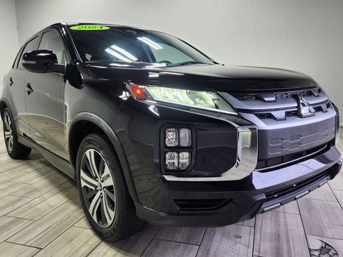 Used 2024 Mitsubishi Outlander Sport SE AWD/4WD image 7
