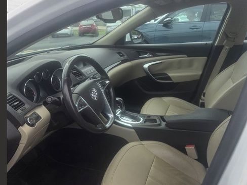 Used 2011 Buick Regal CXL w/ RL3 Preferred Equipment Group FWD image 4