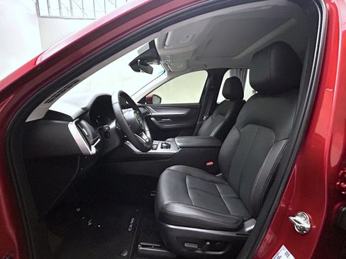 Certified 2024 MAZDA CX-90 3.3 Turbo w/ Preferred Plus AWD/4WD image 10