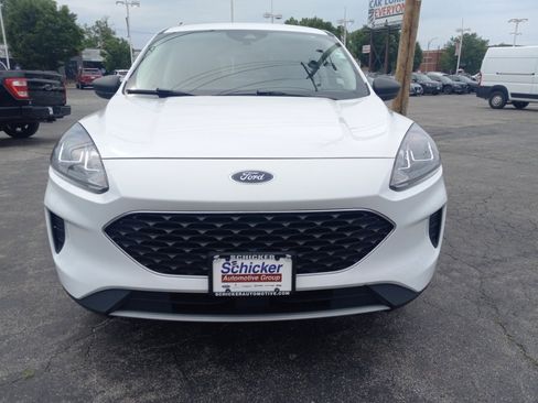 Used 2022 Ford Escape SE w/ Convenience Package AWD/4WD image 10
