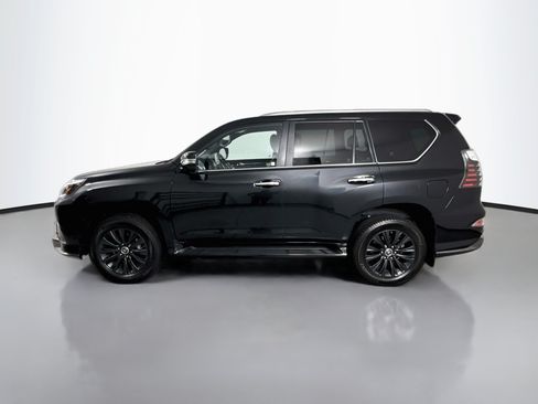 Used 2023 Lexus GX 460 Luxury w/ Sport Design Package AWD/4WD image 4