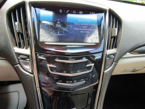 Used 2015 Cadillac ATS 2.0T AWD Sedan image 21