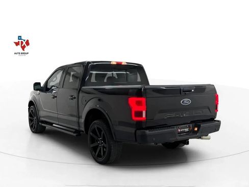 Used 2020 Ford F150 XLT w/ Equipment Group 302A Luxury AWD/4WD image 54