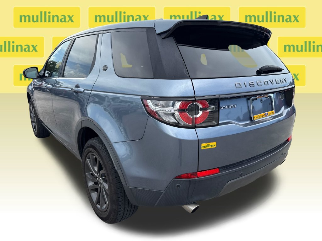 Used 2018 Land Rover Discovery Sport SE AWD/4WD image 7