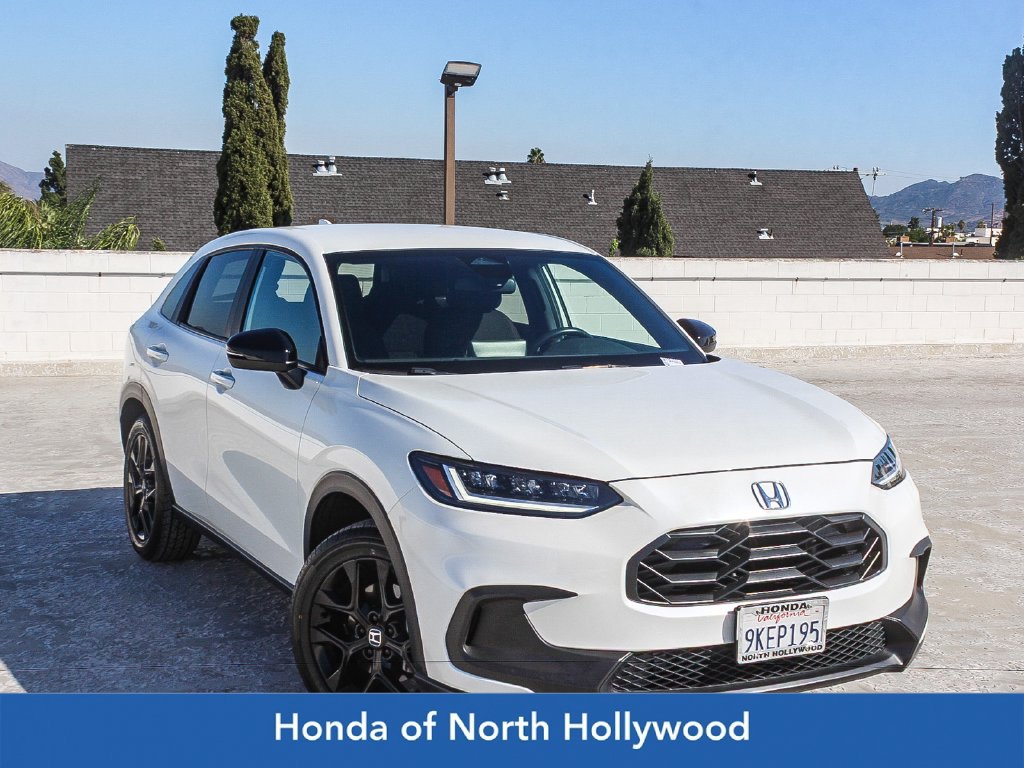 Used 2024 Honda HR-V Sport image 1