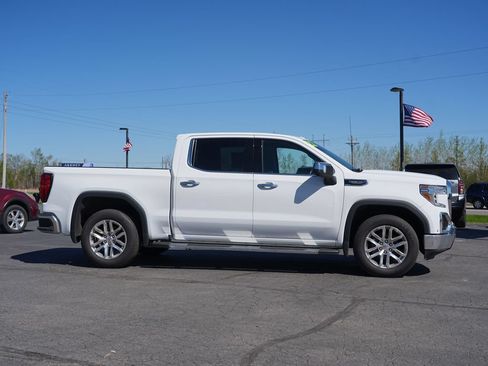 Used 2022 GMC Sierra 1500 SLT w/ SLT Premium Package AWD/4WD image 2