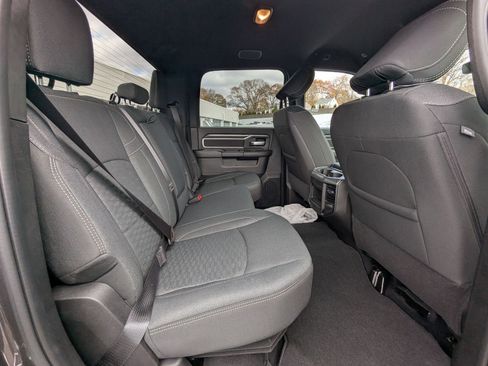 New 2026 RAM 3500 Big Horn image 21