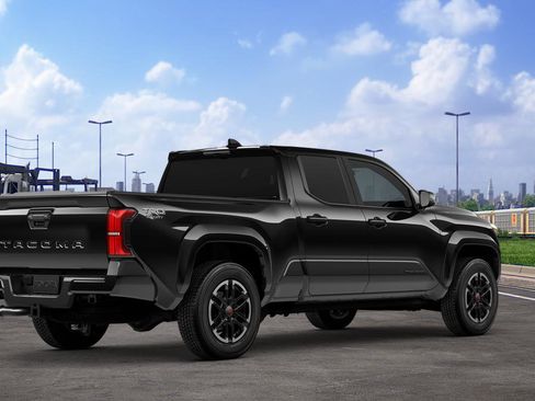 New 2026 Toyota Tacoma TRD Sport AWD/4WD image 12