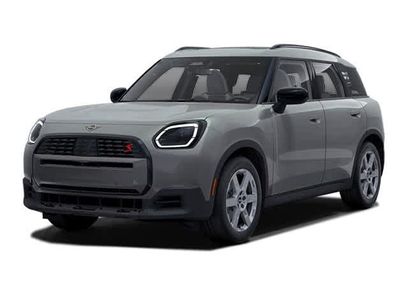New 2027 MINI Cooper Countryman S