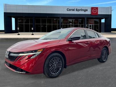 New 2026 Nissan Sentra SV w/ SV Convenience Package