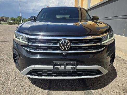 Used 2020 Volkswagen Atlas Cross Sport SEL Premium AWD/4WD image 4