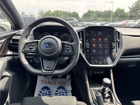 Certified 2025 Subaru WRX Premium AWD/4WD image 2
