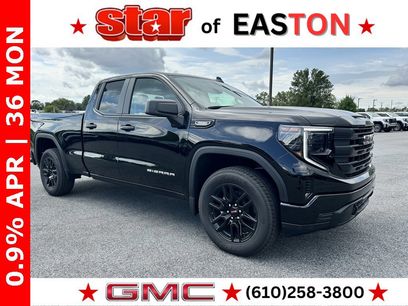 New 2026 GMC Sierra 1500 Pro w/ Graphite Edition