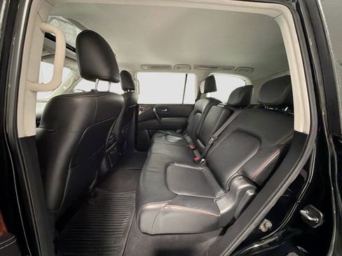 Used 2018 Nissan Armada SL w/ Moonroof Package AWD/4WD image 21