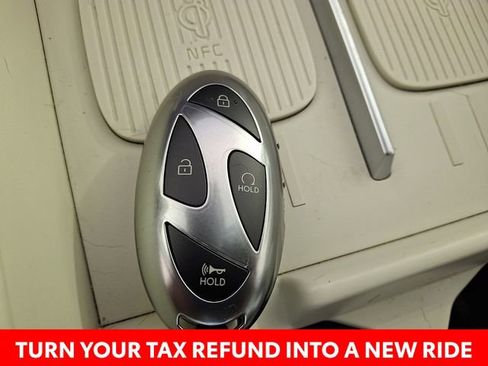 Certified 2025 Hyundai Santa Fe Calligraphy image 18