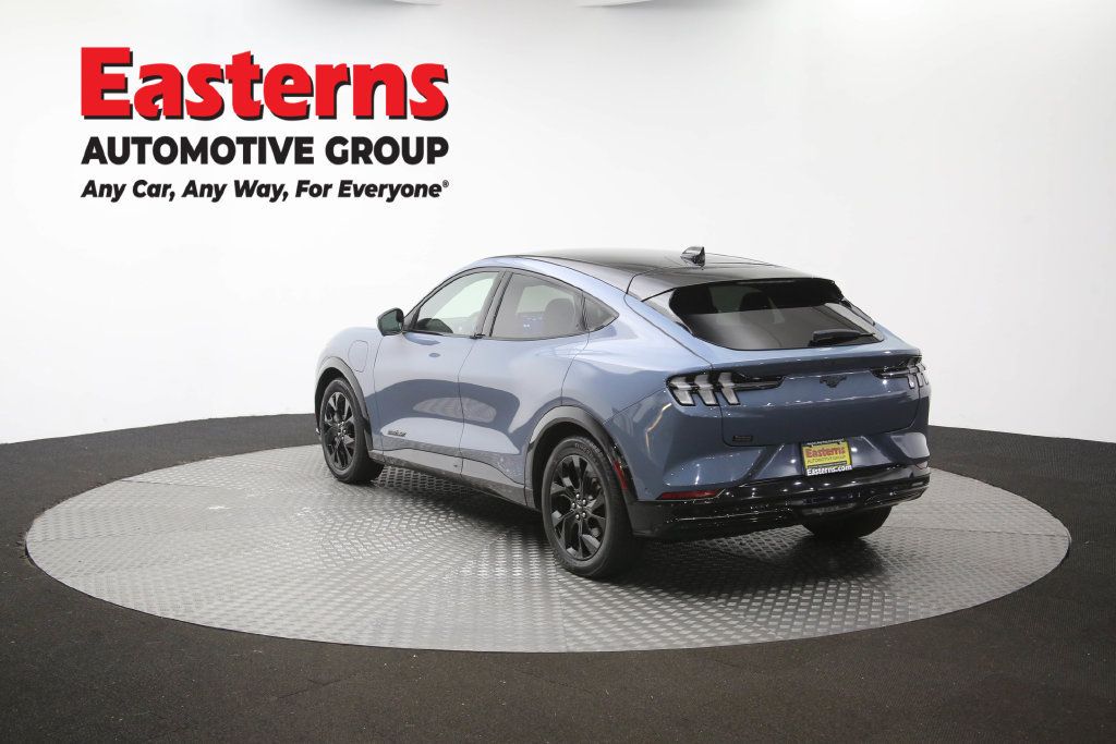 Used 2023 Ford Mustang Mach-E Premium w/ Mustang Nite Pony Package AWD/4WD image 68