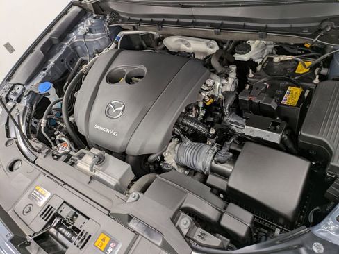 Used 2023 MAZDA CX-5 Carbon Edition image 31