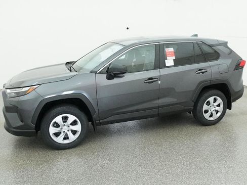 New 2025 Toyota RAV4 LE image 70