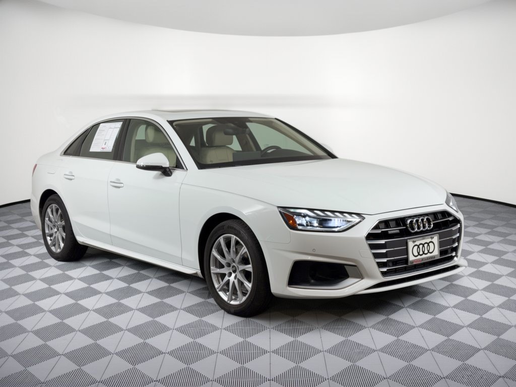 Used 2023 Audi A4 2.0T Premium w/ Convenience Package AWD/4WD image 7