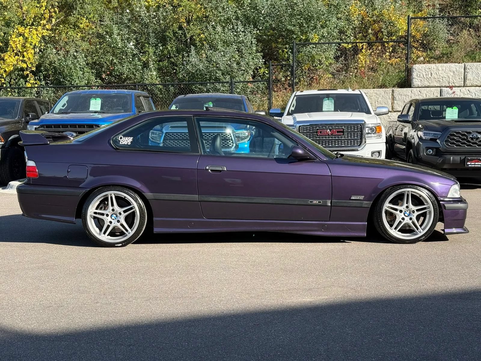Used 1995 BMW M3 Coupe RWD image 6