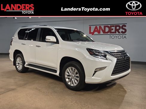 Used 2021 Lexus GX 460 Premium w/ Premium Package AWD/4WD image 1