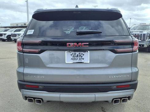 New 2026 GMC Acadia Elevation image 6