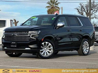 Used 2024 Chevrolet Tahoe Premier w/ Advanced Technology Package