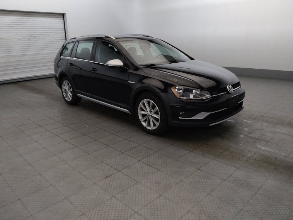 Used 2017 Volkswagen Golf Alltrack SE AWD/4WD image 11