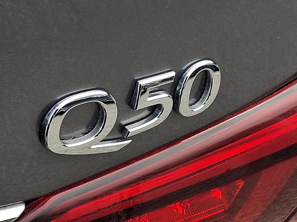 Used 2019 INFINITI Q50 Luxe w/ Essential Package (3.0T Luxe) AWD/4WD image 30