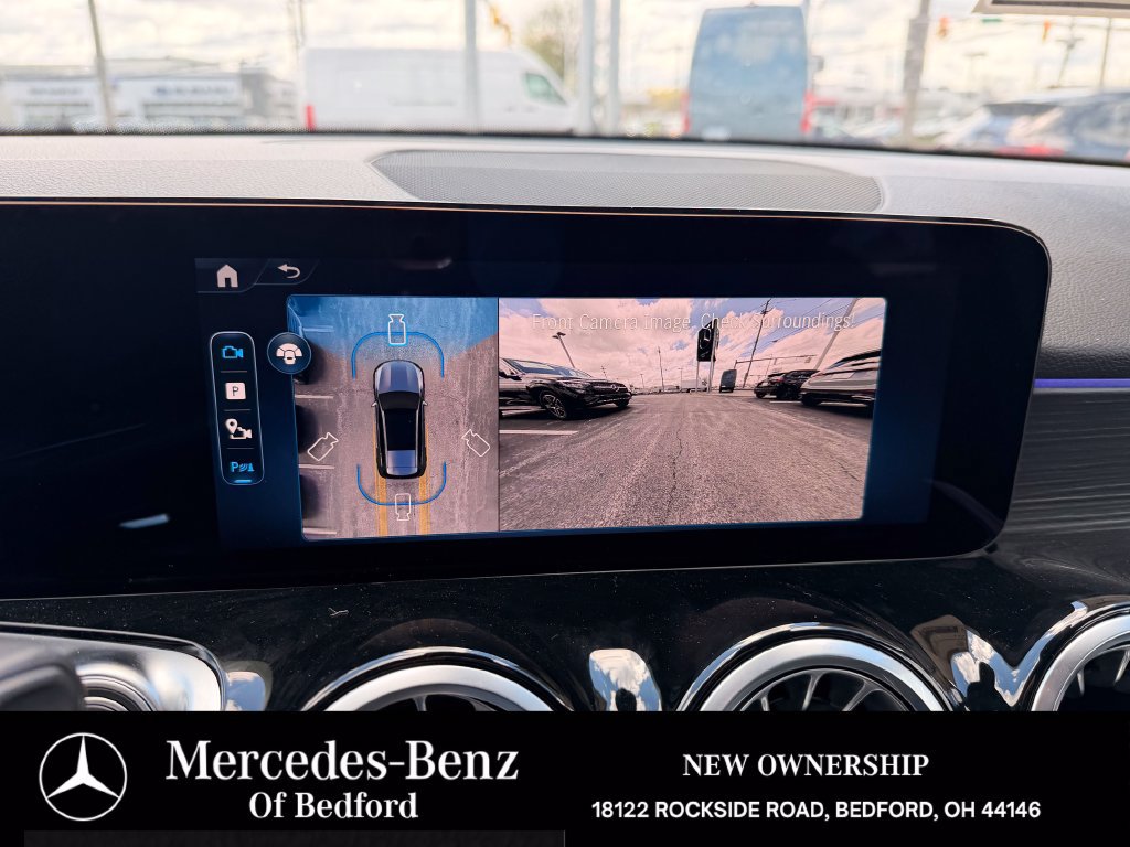 New 2026 Mercedes-Benz GLB 250 4MATIC image 16