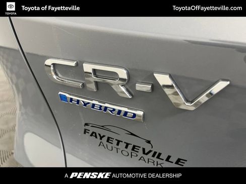 Used 2023 Honda CR-V Sport image 4