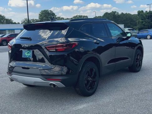 Certified 2024 Chevrolet Blazer LT w/ Midnight/Sport Edition FWD image 8