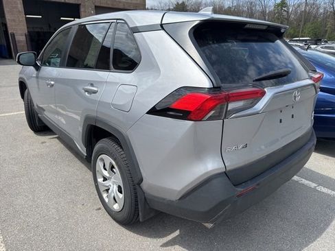 Used 2023 Toyota RAV4 LE AWD/4WD image 7