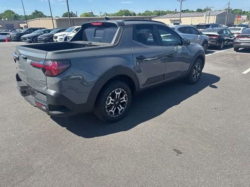 Certified 2025 Hyundai Santa Cruz XRT image 4