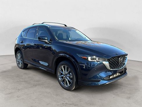 New 2025 MAZDA CX-5 AWD 2.5 S image 1