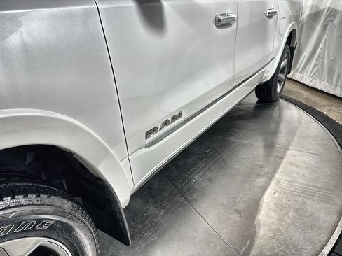 Used 2022 RAM 1500 Limited AWD/4WD image 37