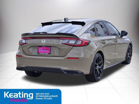 Used 2025 Honda Civic Sport image 5