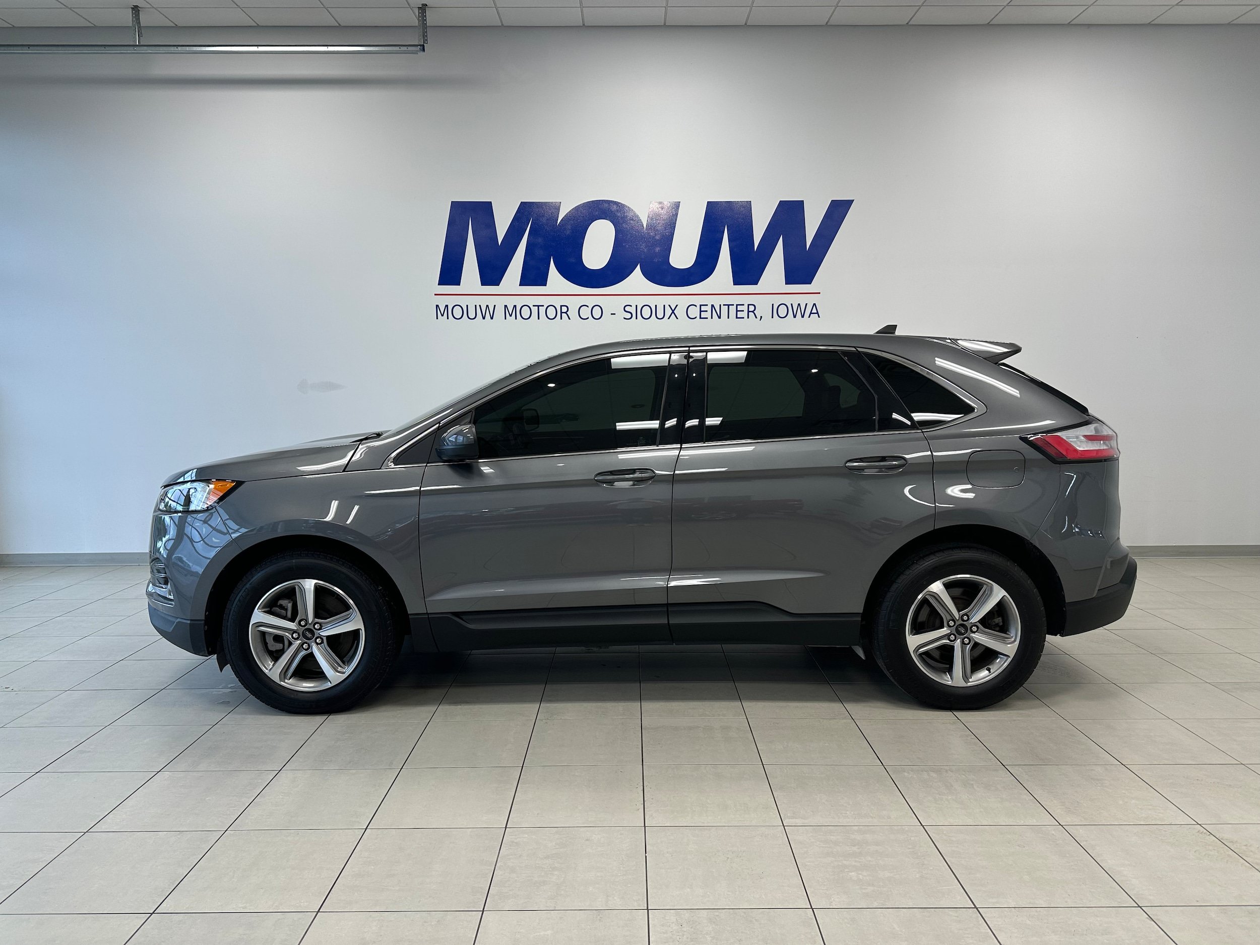 Used 2024 Ford Edge SEL w/ Convenience Package AWD/4WD image 1
