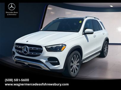 New 2025 Mercedes-Benz GLE 450 4MATIC